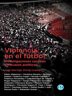 cover image of Violencia en el fútbol